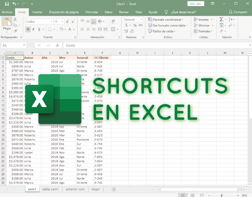 shortcuts-excel