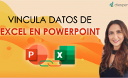 vincula datos Excel Powerpoint